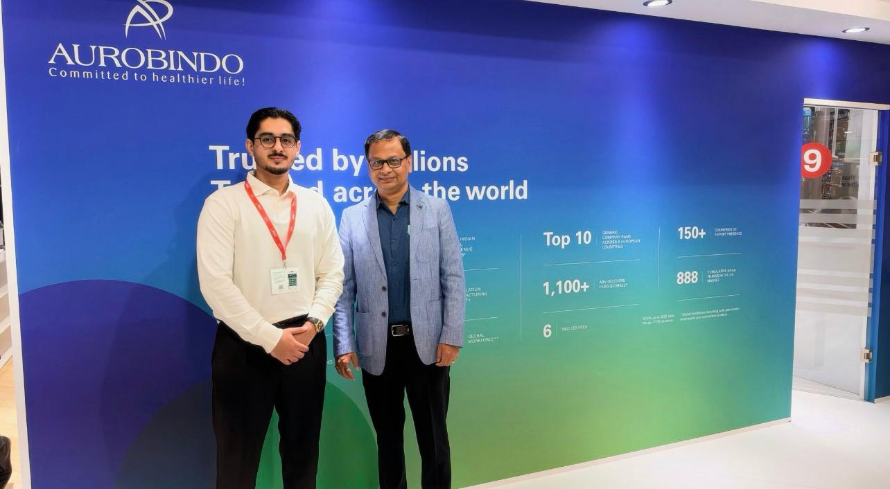 Aurobindo Pharma