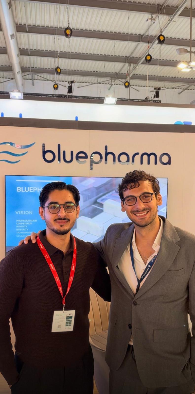 Bluepharma