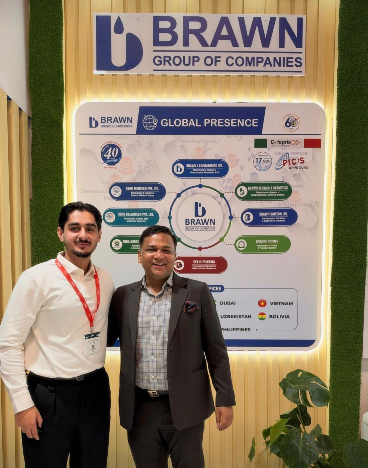 Brawn Group of Companies