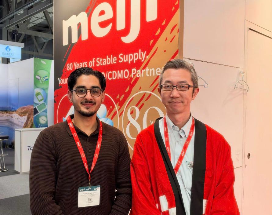 Meiji Seika Pharma