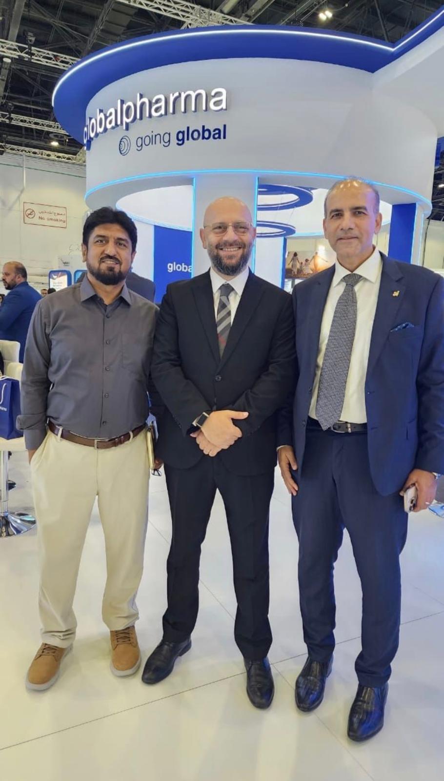 Globalpharma at DUPHAT 2026